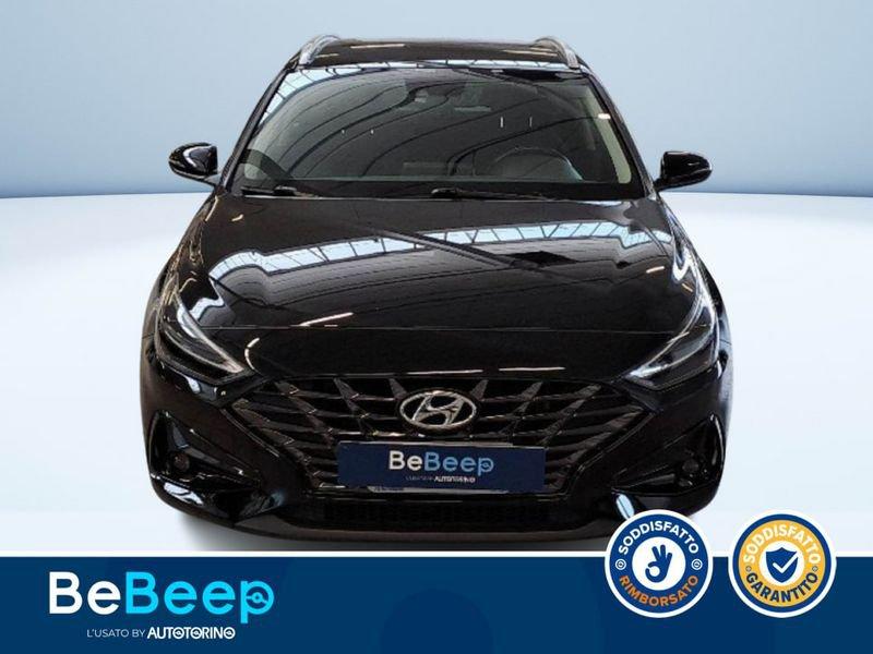 Hyundai i30 WAGON 1.6 CRDI 48V PRIME SAFETY PLUS PACK 136C