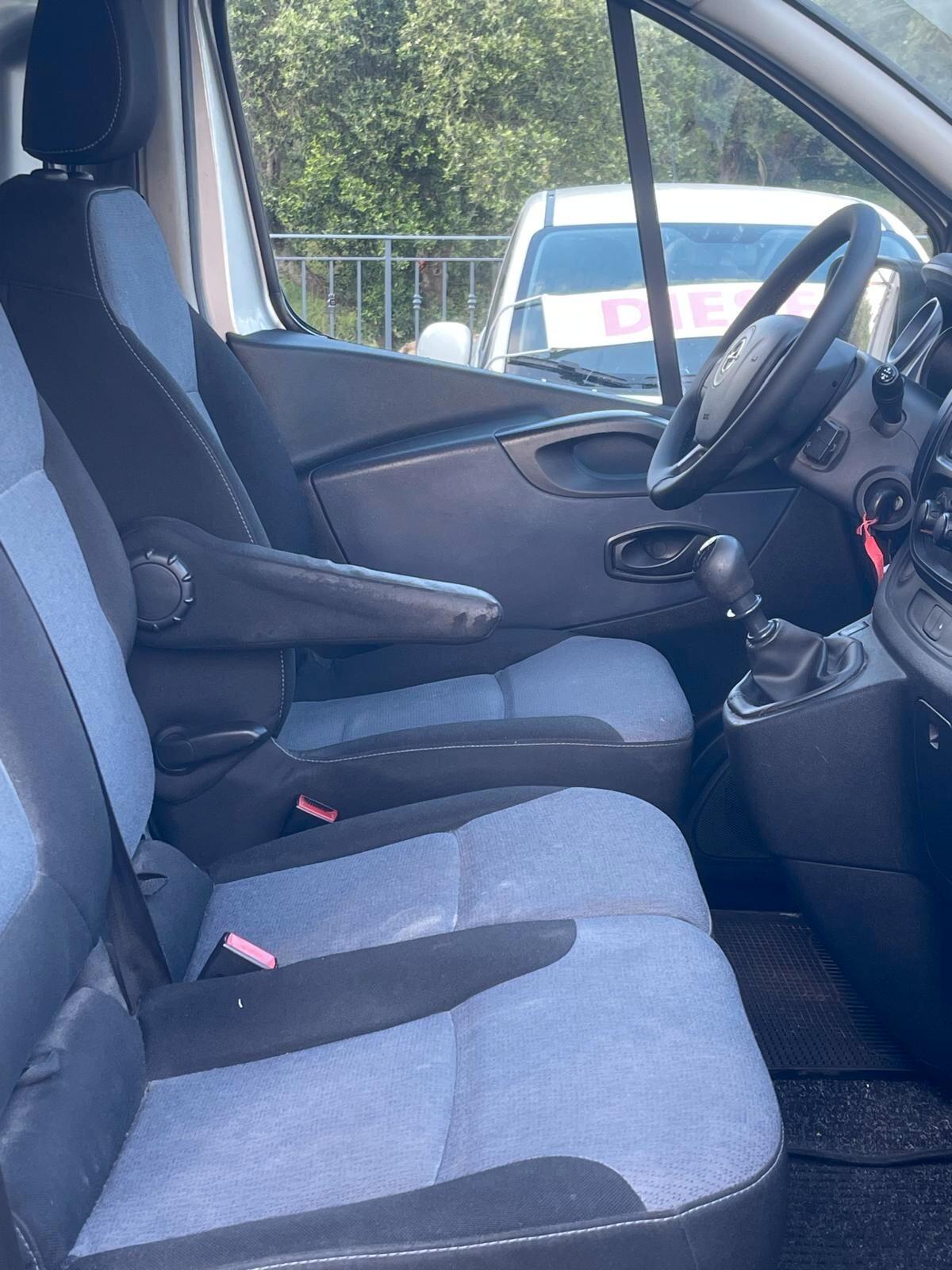 OPEL VIVARO 1.6 CDTI FURGONE CHIUSO 2015