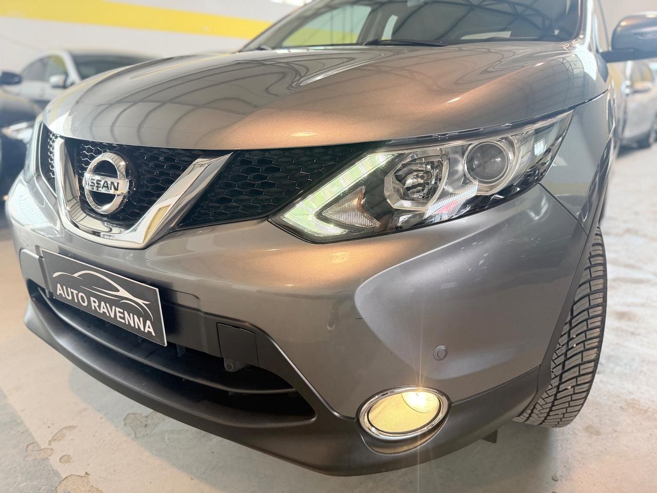 Nissan Qashqai 1.2 DIG-T N-Connecta euro6