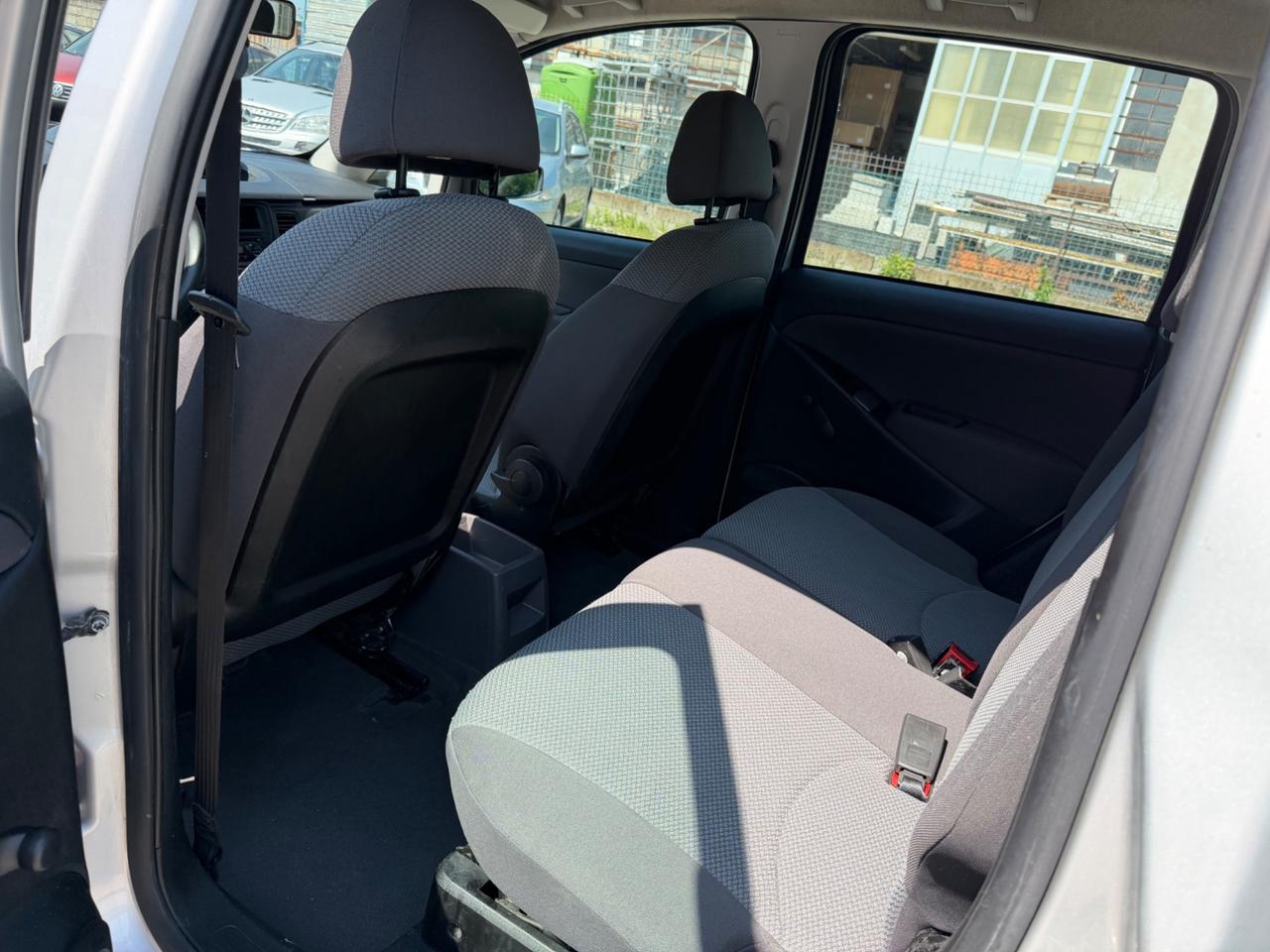 Fiat Idea 1.2 16V BlackLabel imp gpl