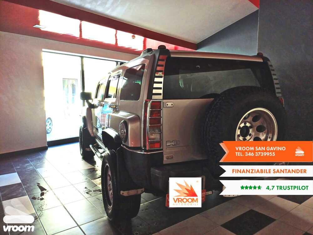 HUMMER H3 H3 3.5 Platinum