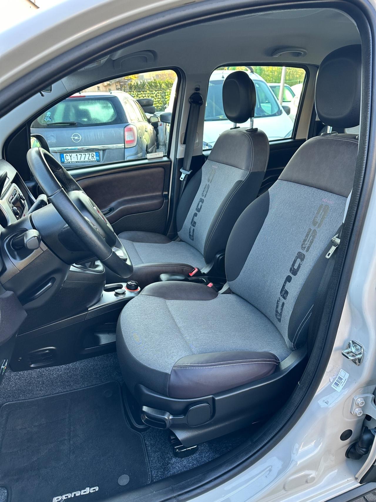 Fiat Panda Cross 4x4 Benzina/GPL