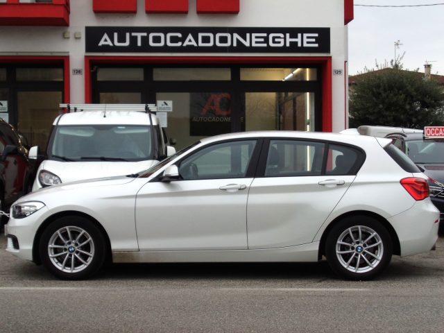 BMW 116 d PREZZO VALIDO FINO 31.03,GARANZIA,km certificat