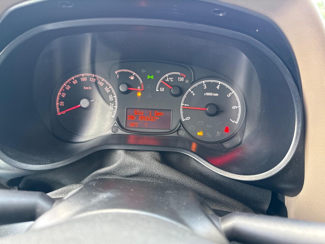 Opel Combo 1.6 CDTi 105CV Cosmo