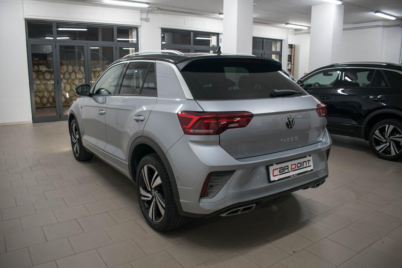 Volkswagen T-Roc 1.5 TSI ACT DSG R-Line