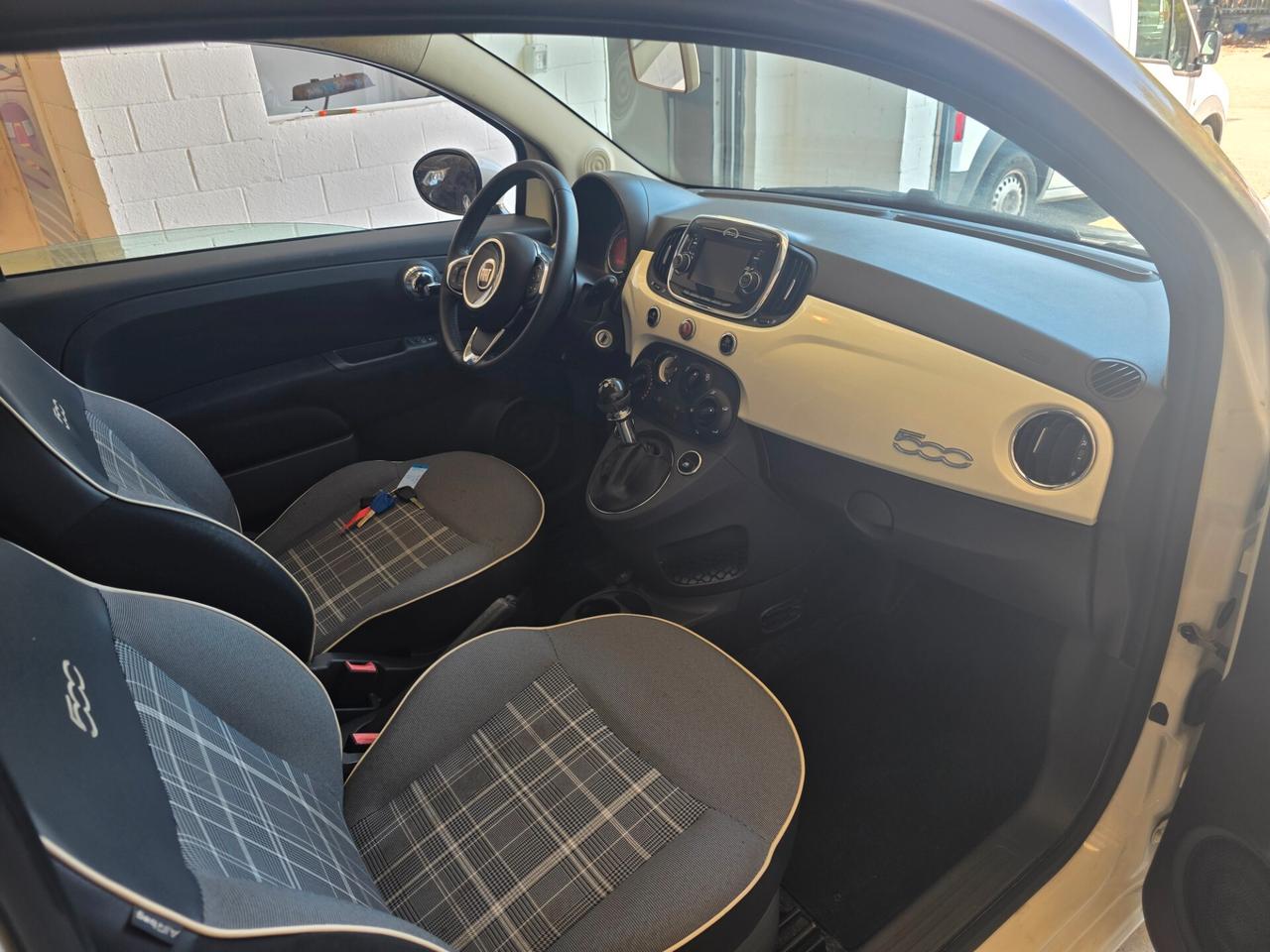 Fiat 500 1.2 Lounge in perfette condizioni