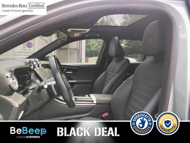 Mercedes-Benz GLC 220D MHEV AMG PREMIUM 4MATIC AUTO