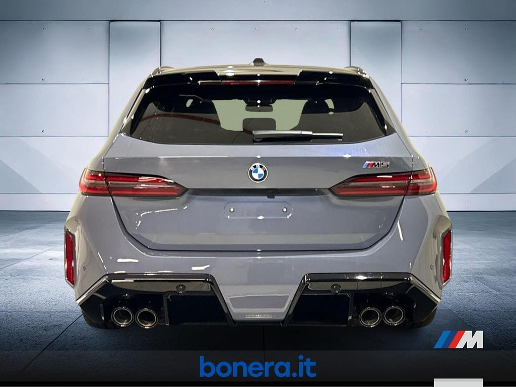 BMW M5 Touring 4.4 Steptronic