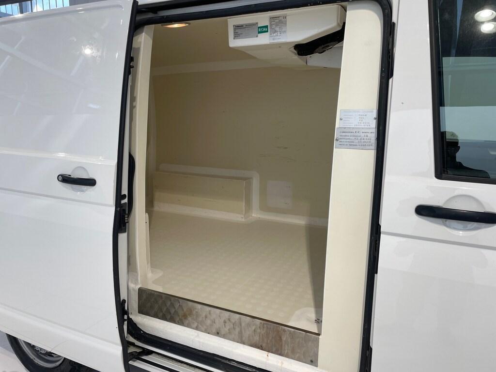Volkswagen T6 Transporter Furgone 28 2.0 TDI 150CV p.c. - FRIGO/GANCIO TRAINO