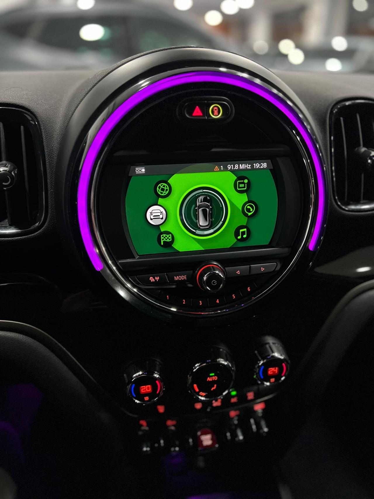 Mini Cooper Countryman 2.0 D Aut. Hype 150 cv