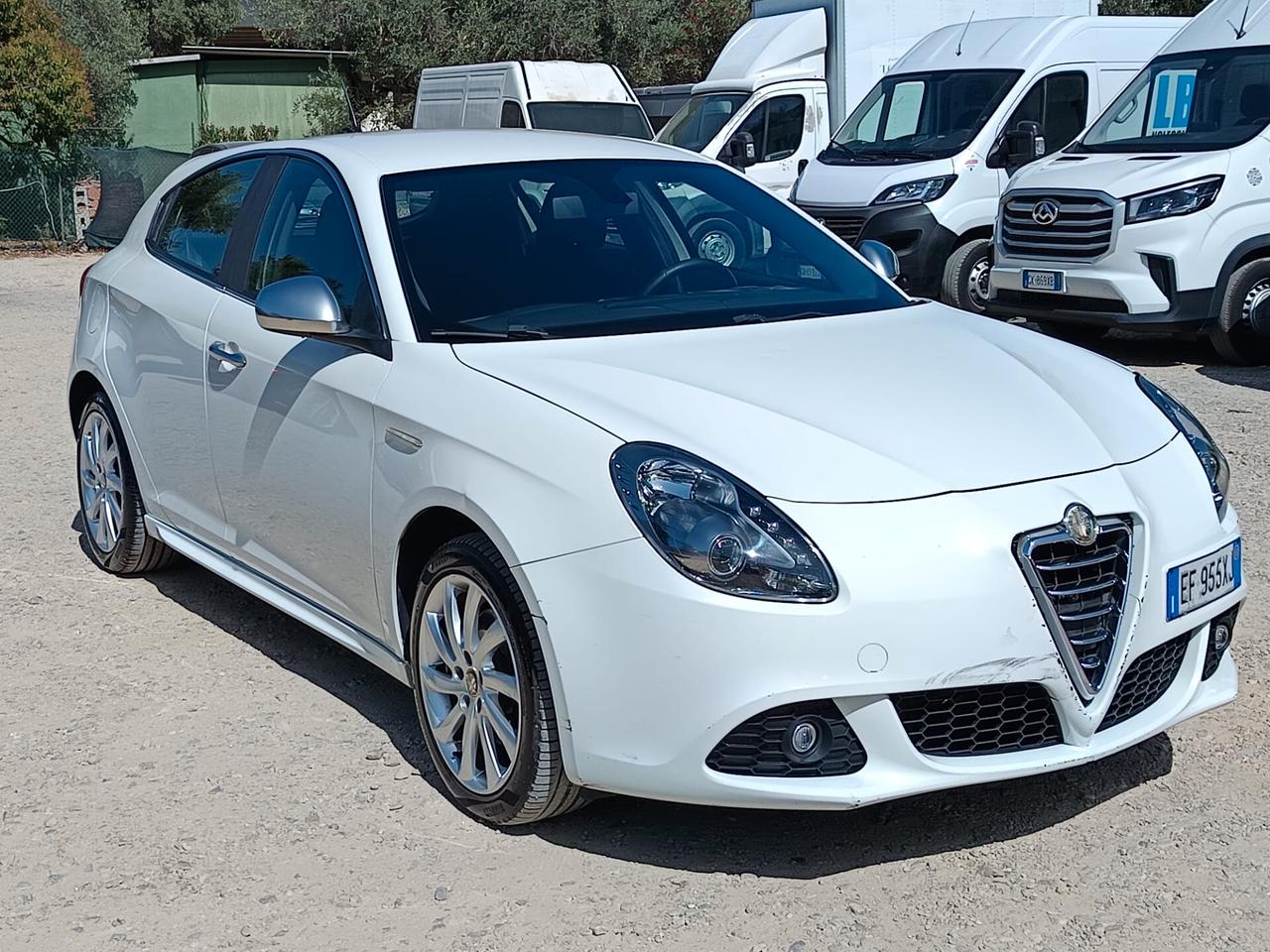 Alfa Romeo Giulietta 2011 - 2.0 JTDm-2 140 CV LB AUTOMOBILI