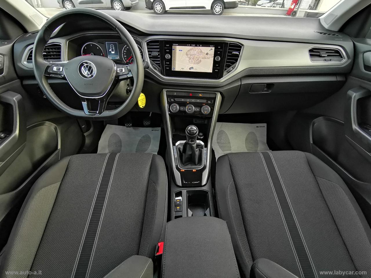 VOLKSWAGEN T-Roc 2.0 TDI Business BlueMot. Tech.