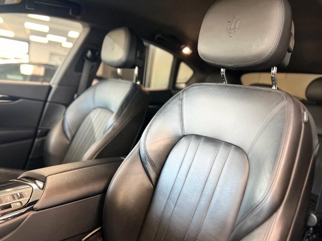 Maserati Levante 3.0 V6 Gransport 350cv auto