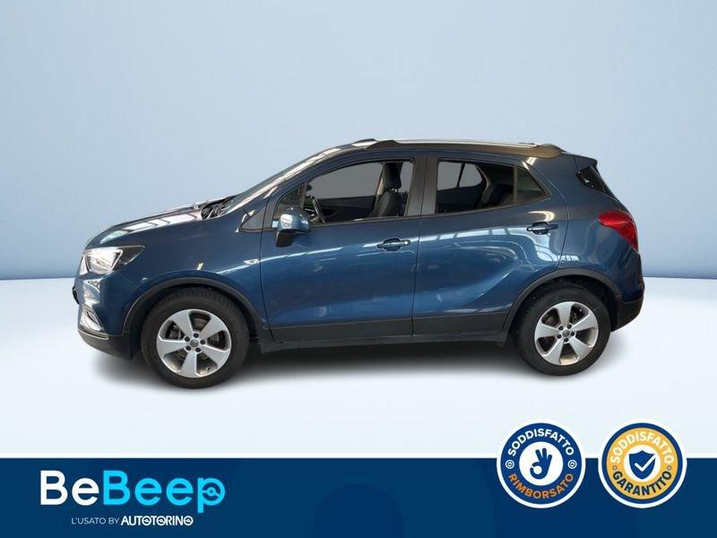 Opel Mokka X 1.6 ADVANCE S&S 4X2 115CV