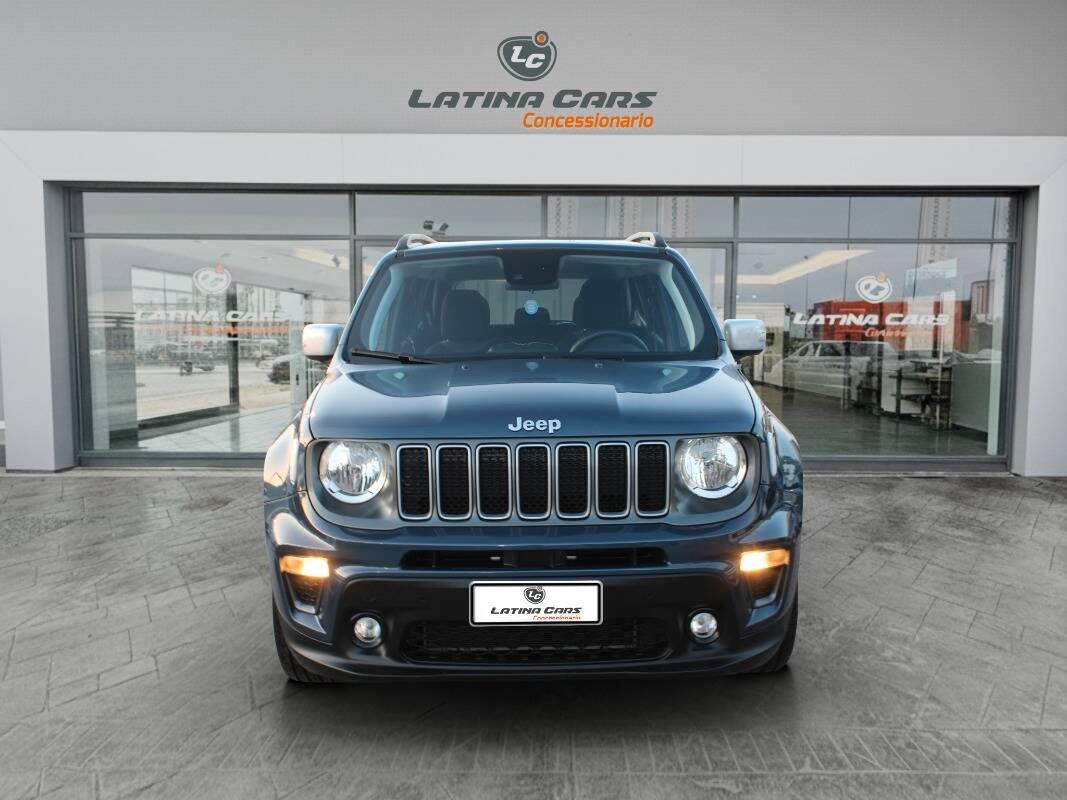 Jeep Renegade 1.3 t4 phev Limited 4xe AUTOM con CarPlay