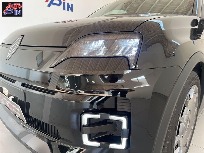 Renault 5 E-Tech Electric 120 CV Urban Range AC 11 Iconic Cinq