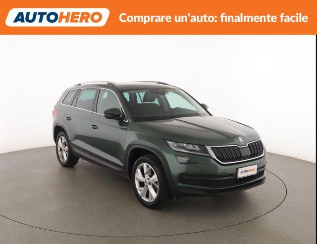 SKODA Kodiaq 2.0 TDI SCR DSG Style