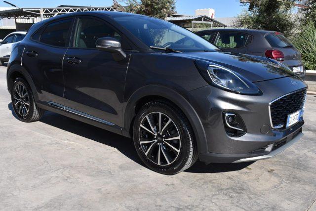 FORD Puma 1.0 EcoBoost Hybrid 125 CV S&S Titanium