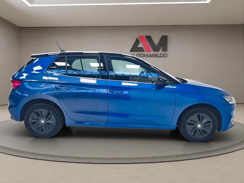 Skoda Fabia 1.0 mpi evo Style 80cv