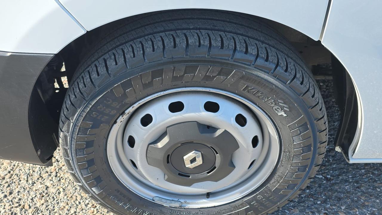 Renault Trafic T29 2.0 dCi 145CV PL-TN Furgone Energy Ice