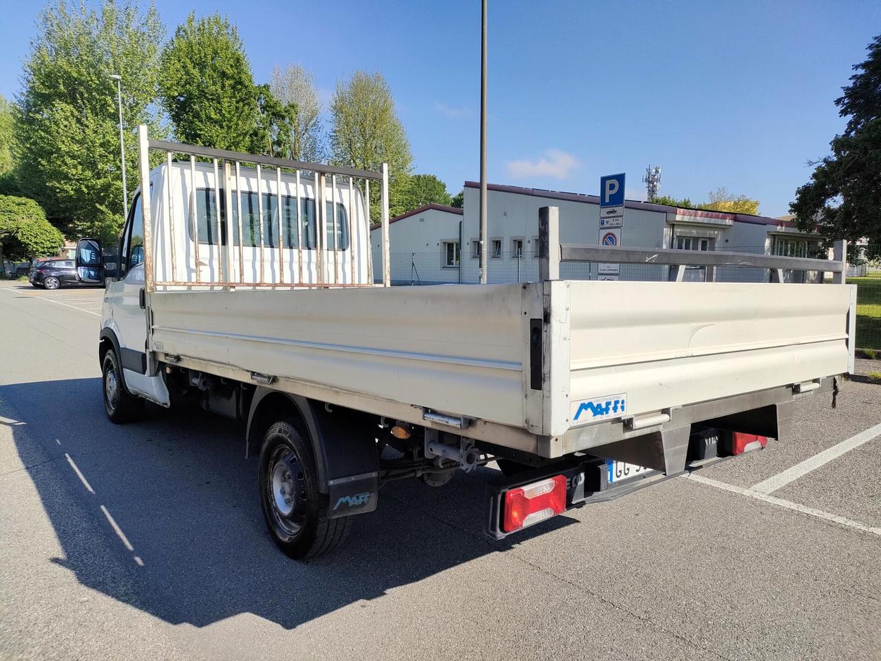 Iveco Daily 35S11 2.3 HPT 78kw cassone fisso