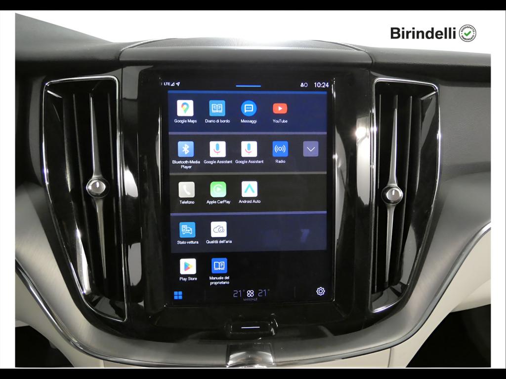 VOLVO XC60 (2017-->) - XC60 B4 (d) automatico Plus Bright