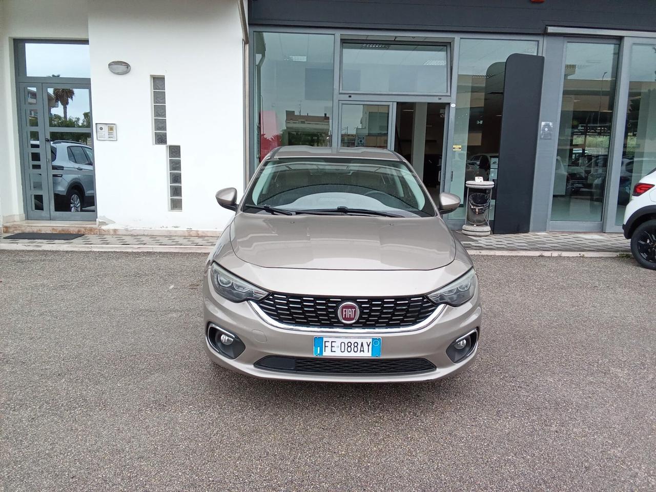 FIAT TIPO 1,6 MTJ 120 CV S-DESIGN S&S 5P