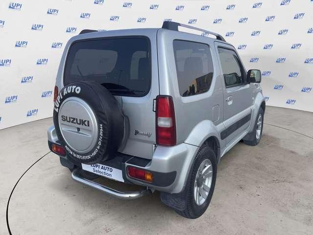 Suzuki Jimny 1.3 vvt Evolution+ 4wd