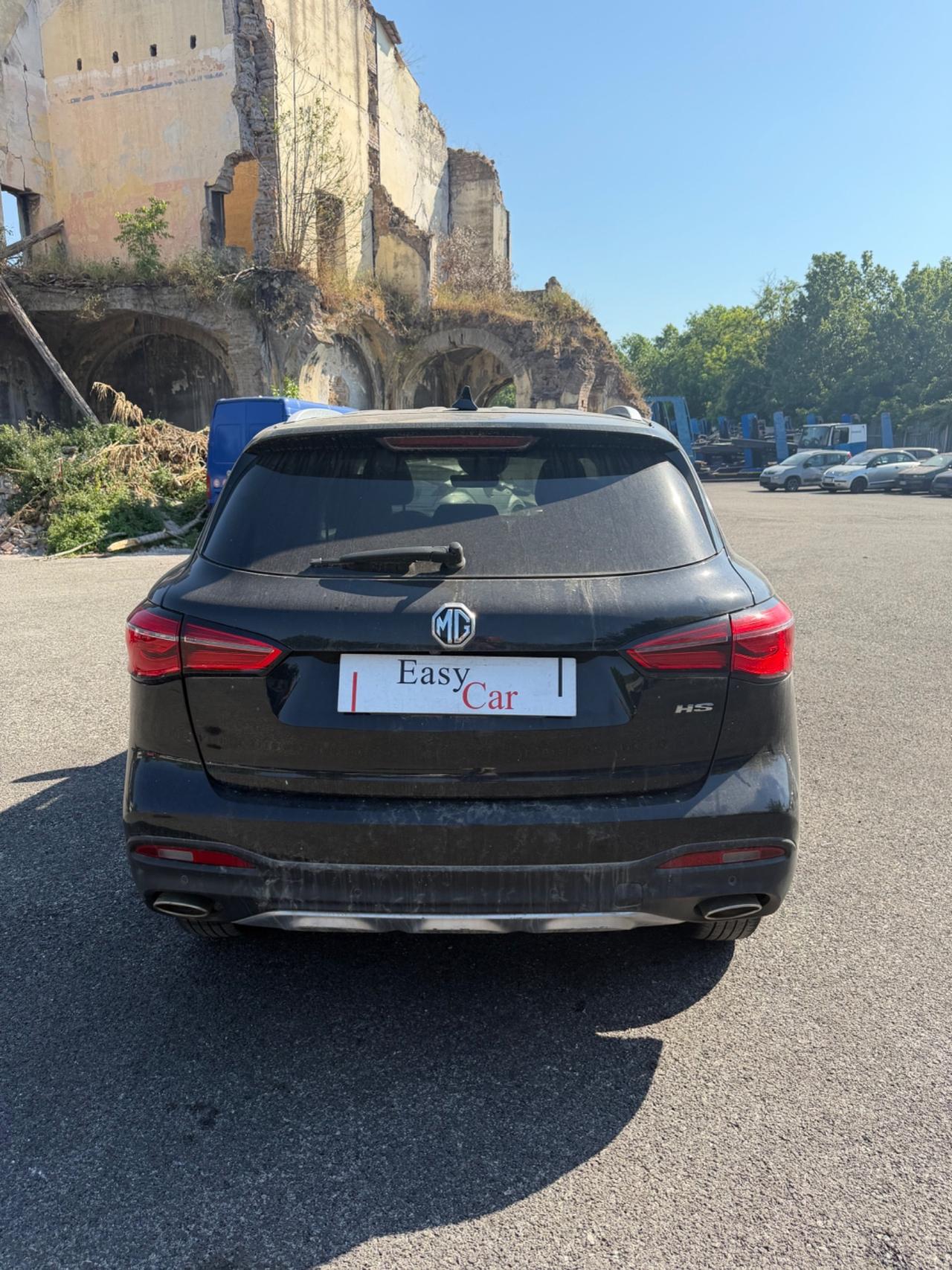 Mg HS 1.5 Luxury PROBLEMI MOTORE
