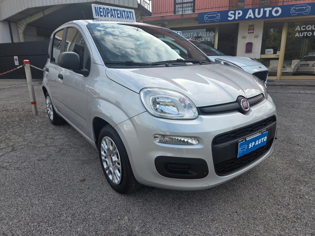 Fiat Panda 5 POSTI - 2018