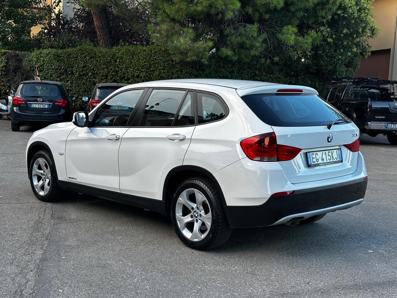 Bmw X1 sDrive18d Futura