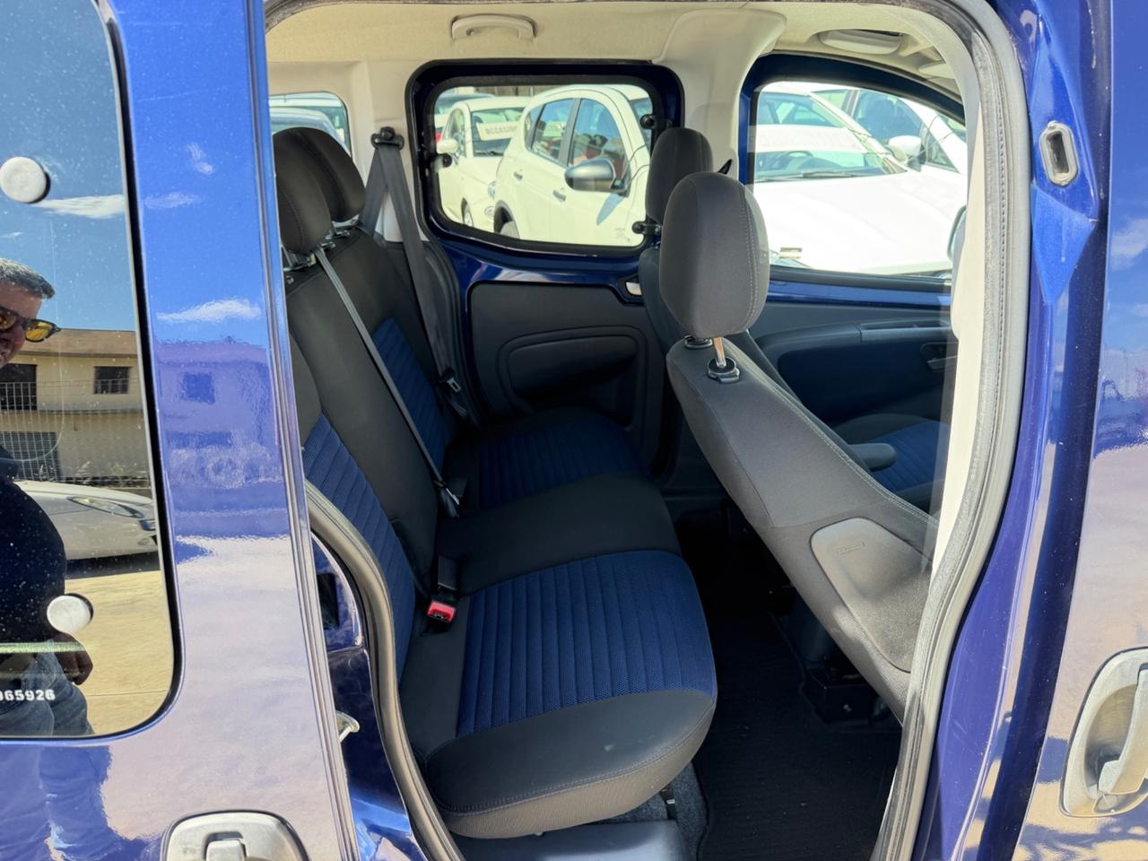 Fiat Qubo 1.3 MJT 75 CV Dynamic