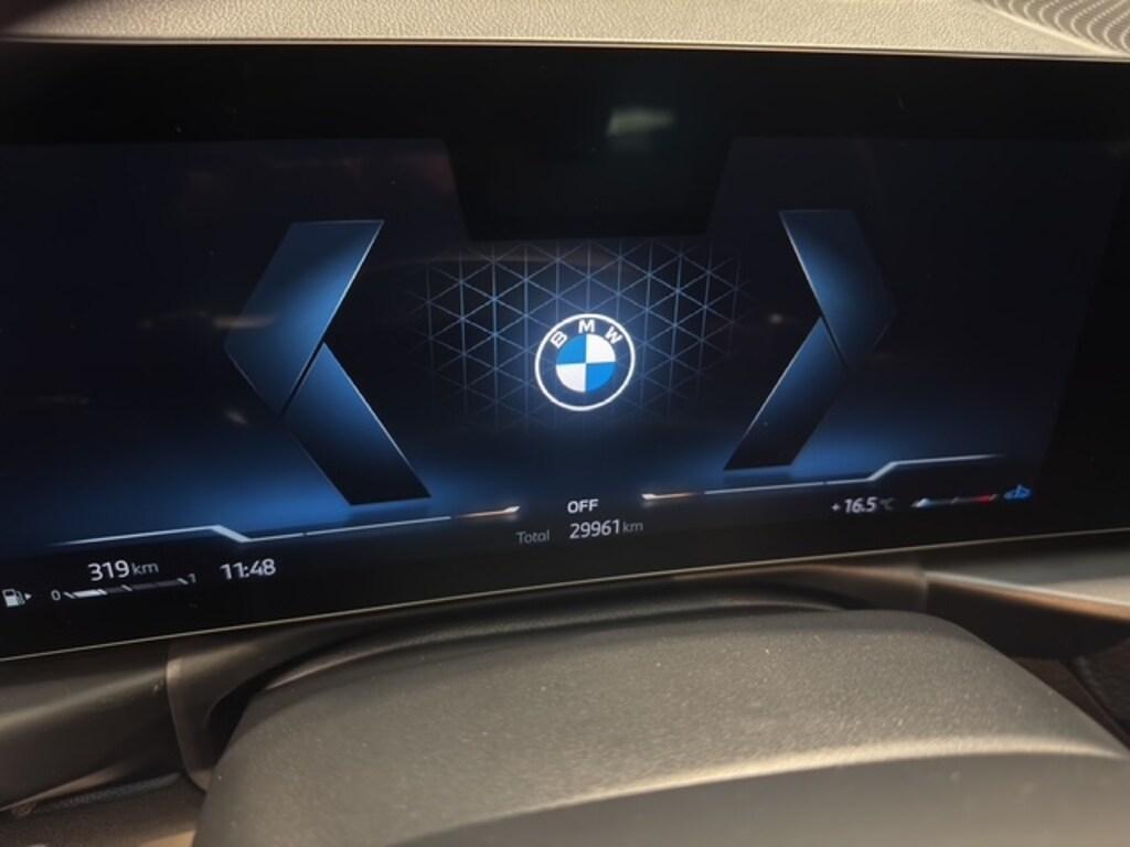 BMW Serie 3 Touring 320 d Mild Hybrid 48V Msport xDrive Steptronic