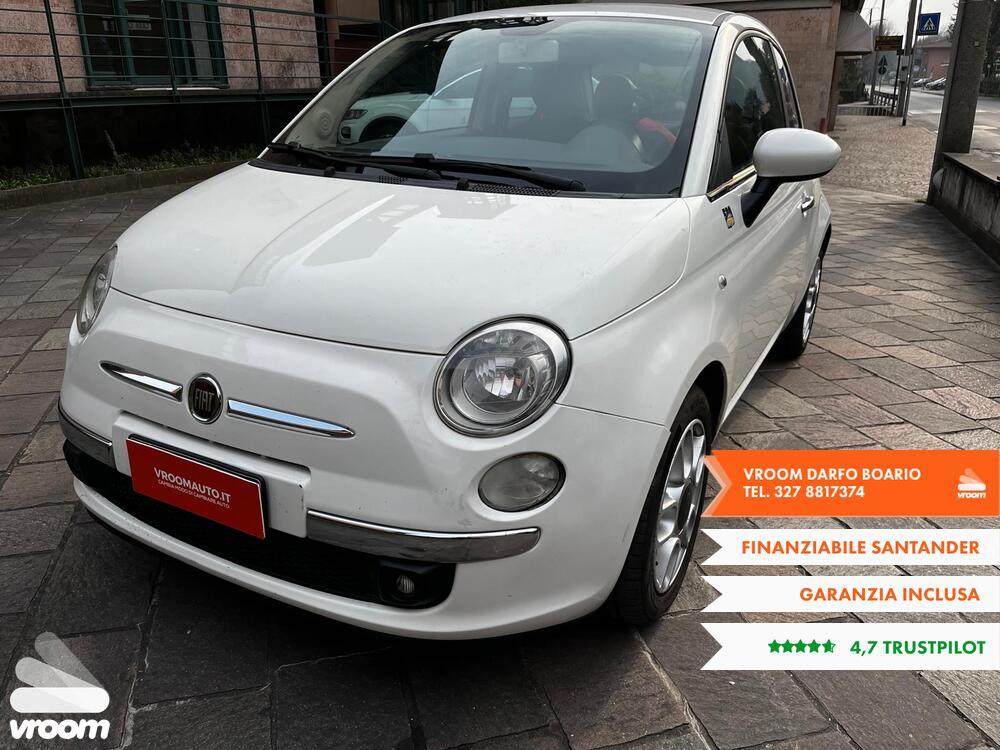 FIAT 500 (2007-2016) 500 1.4 16V Pop