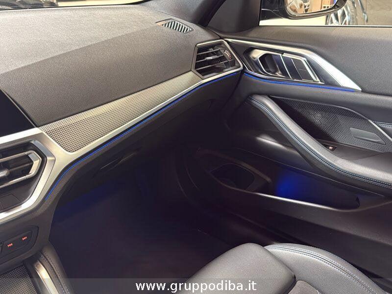 BMW Serie 4 G22 2020 Coupe Diesel 430d Coupe mhev 48V xdrive Msport auto