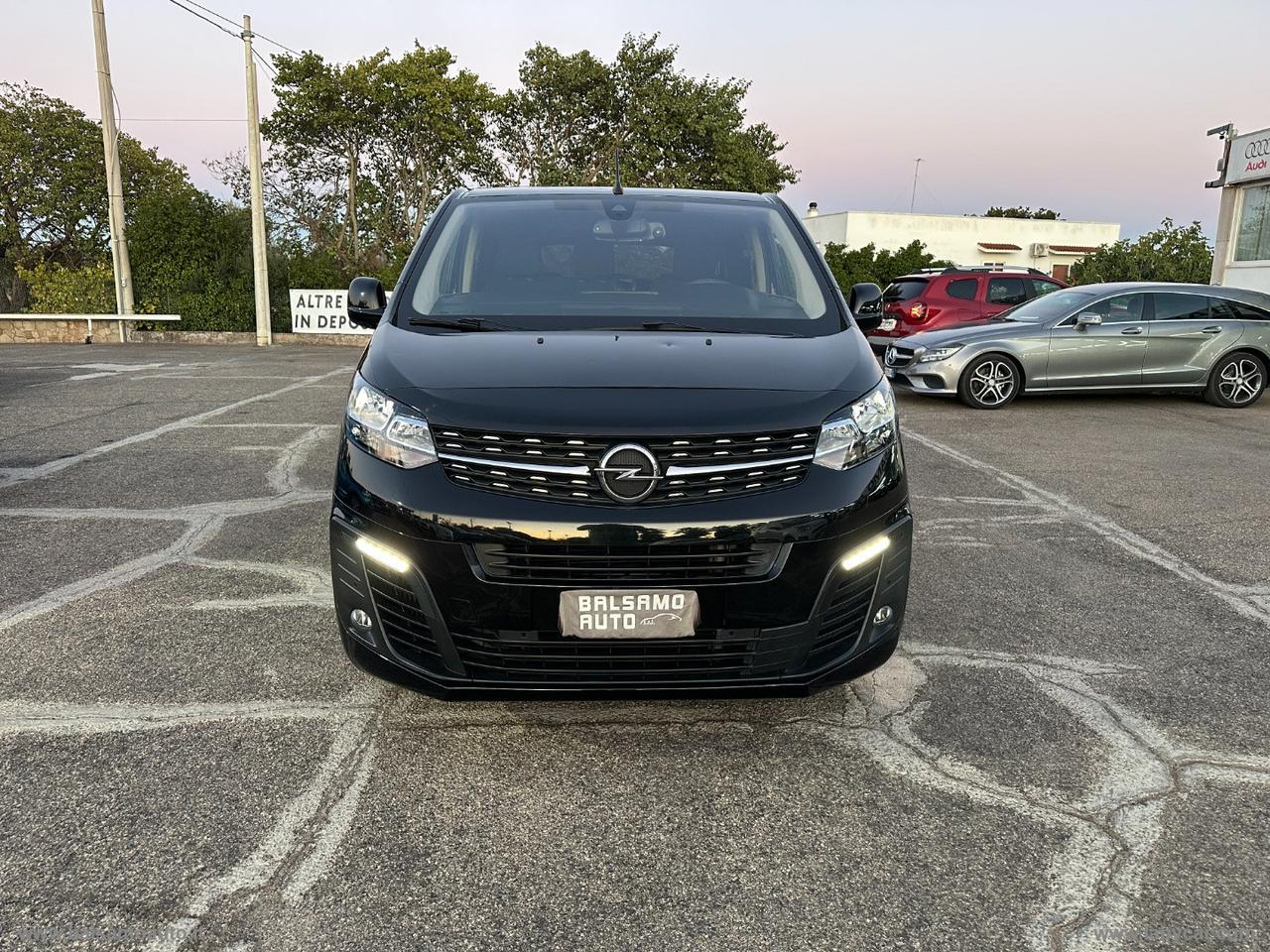 OPEL Zafira Life 1.5D 120 CV Advance M
