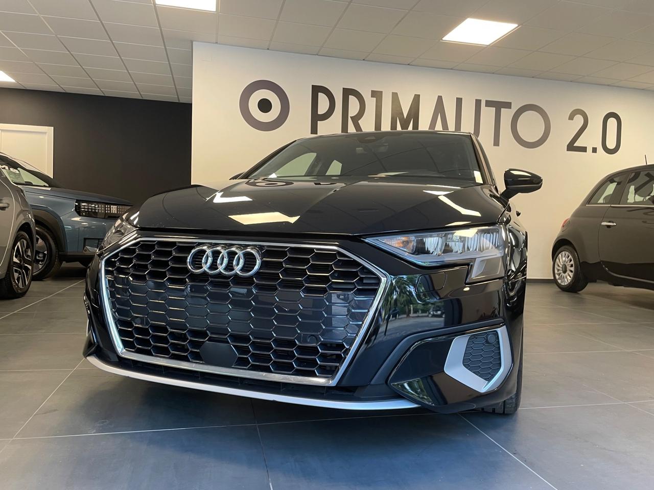 Audi A3 SPB 35 TFSI Business Advanced