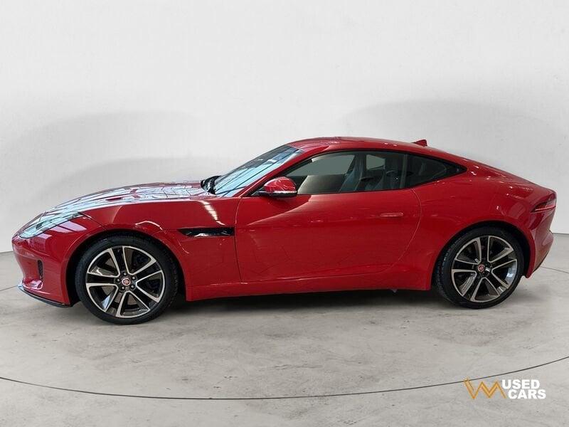 Jaguar F-Type 3.0 V6 380 CV aut. AWD Coupé