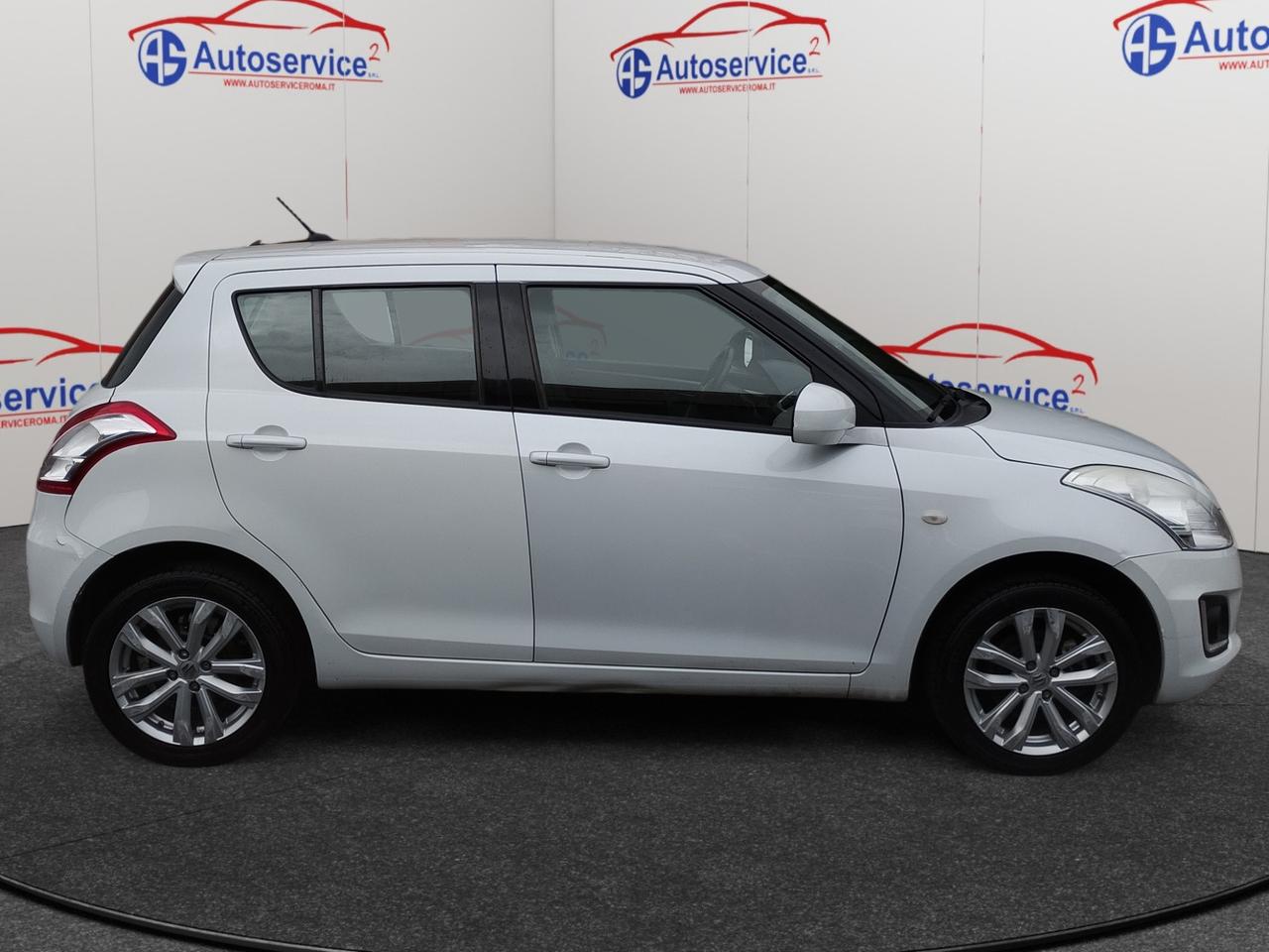 Suzuki Swift 5 Porte Swift 5p 1.2 vvt B-Cool 4wd E6 GPL