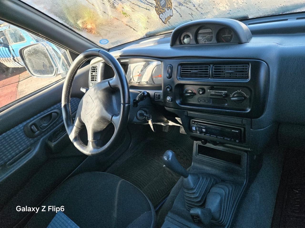 Mitsubishi L200 2.5 TDI 4WD Club Cab Pick-up GL