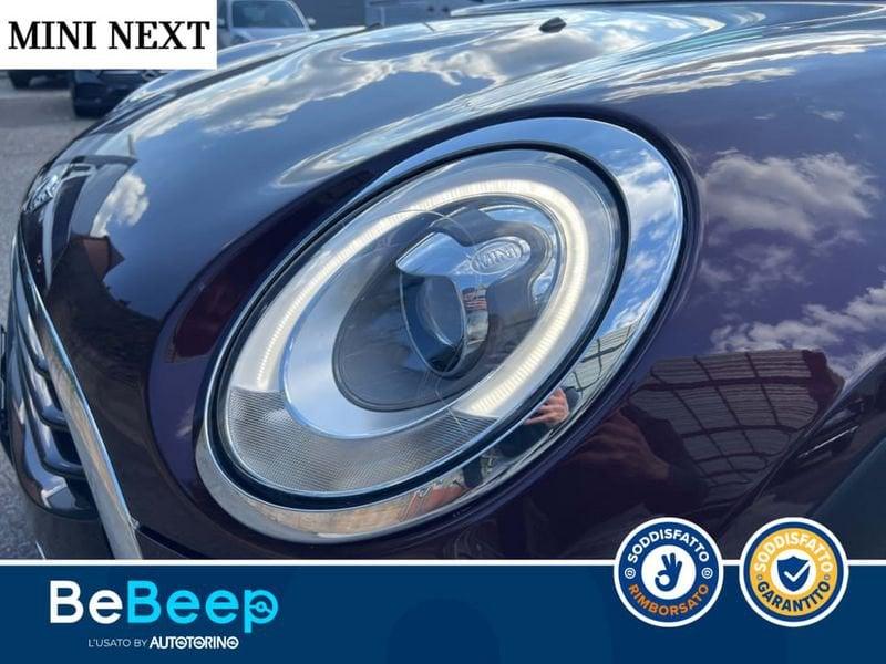 MINI Mini Clubman 2.0 COOPER D HYPE AUTO