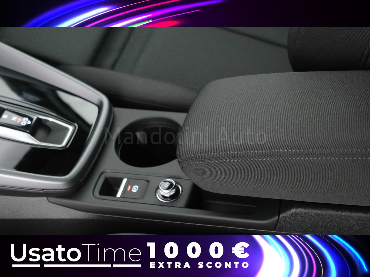 Audi A3 allstreet 35 1.5 tfsi mhev 48v business s tronic
