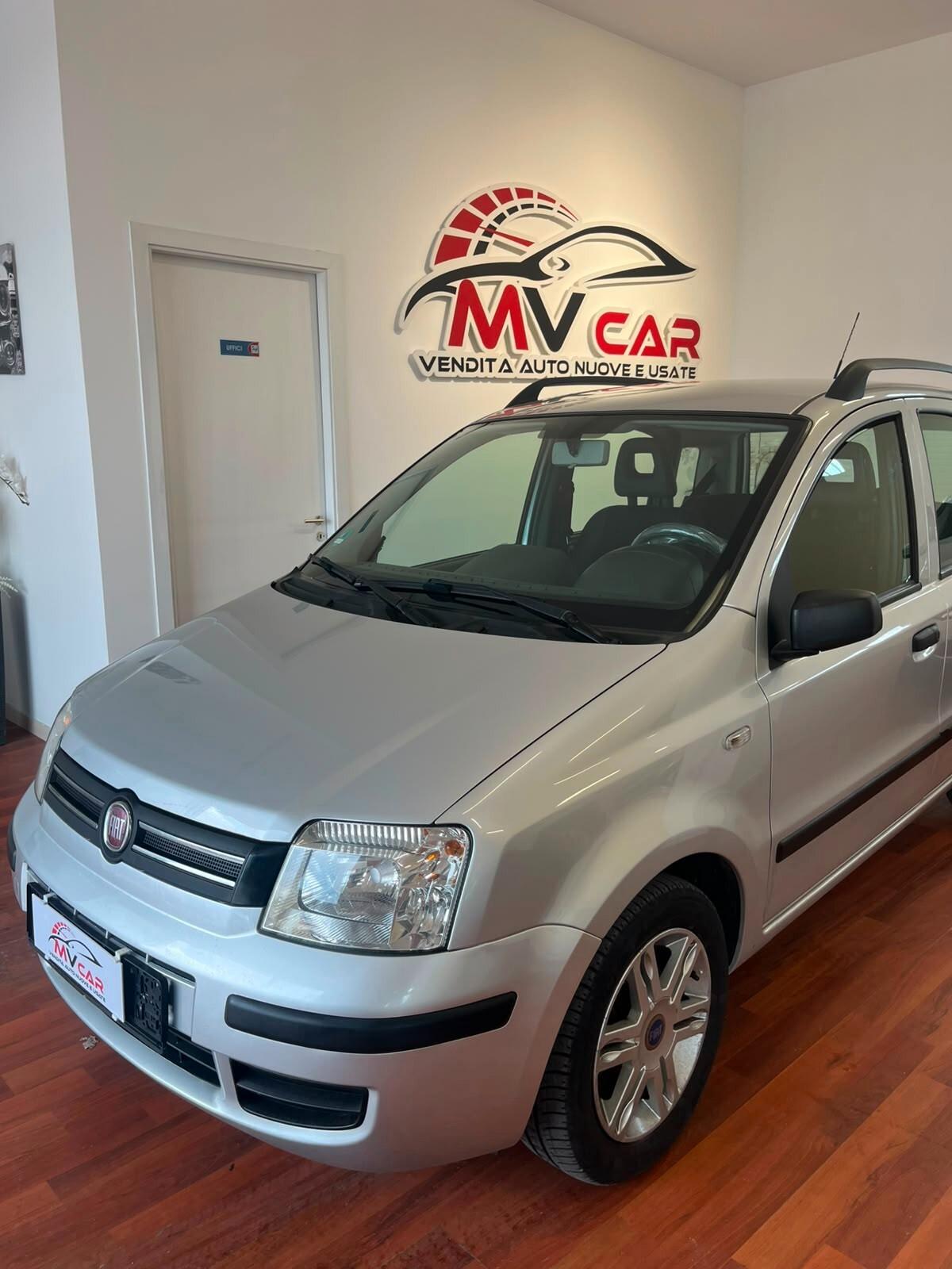 Fiat Panda 1.2 Emotion