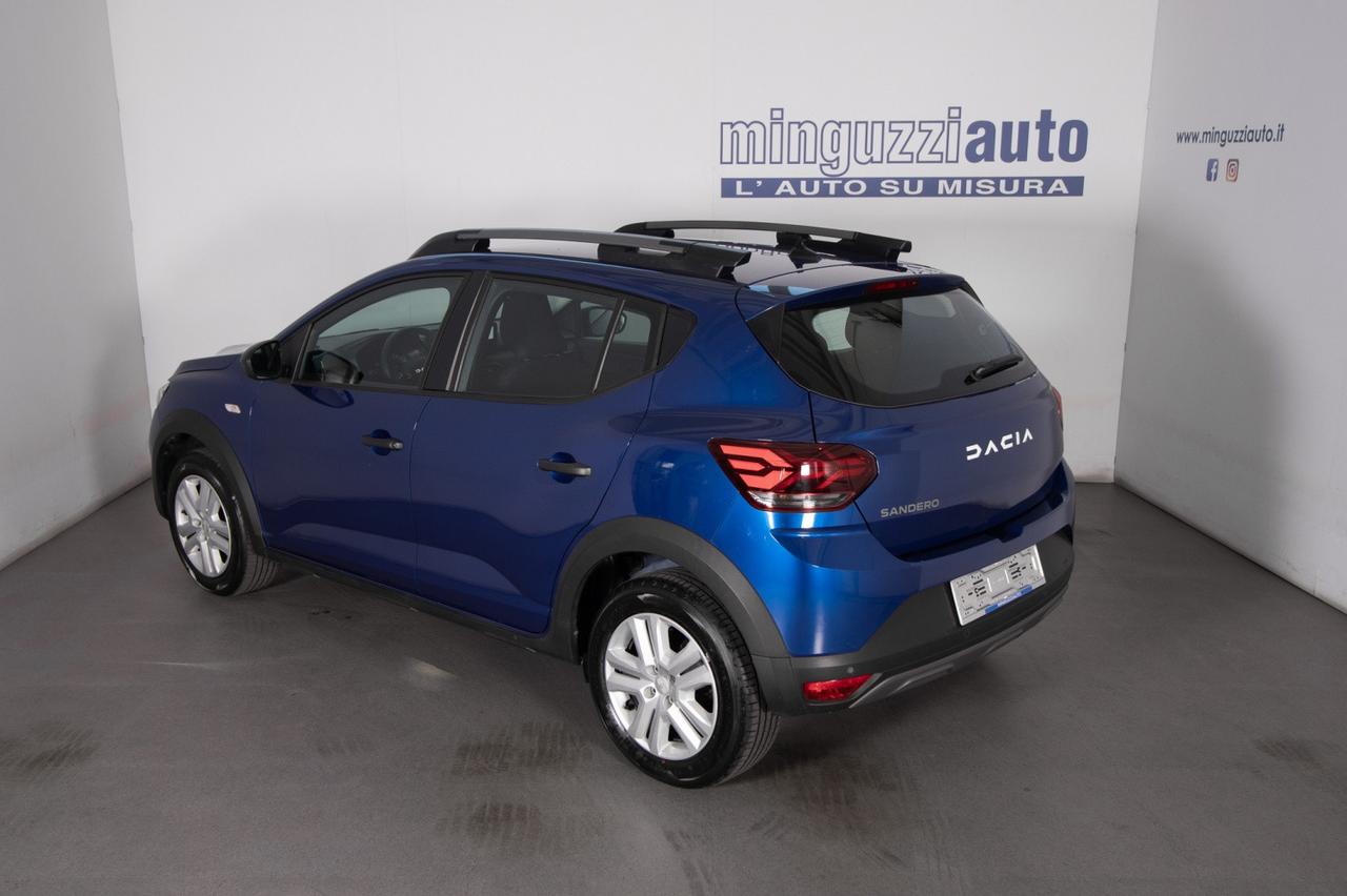 Dacia Sandero Stepway 1.0 Tce Expression Eco-g 100cv Gpl