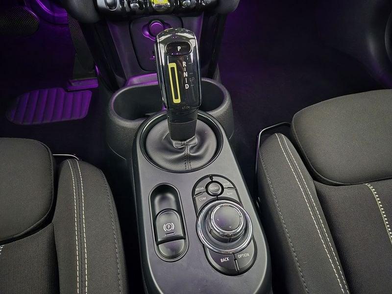 MINI Full Electric Mini F56 2021 Mini 3p Cooper SE Classic auto