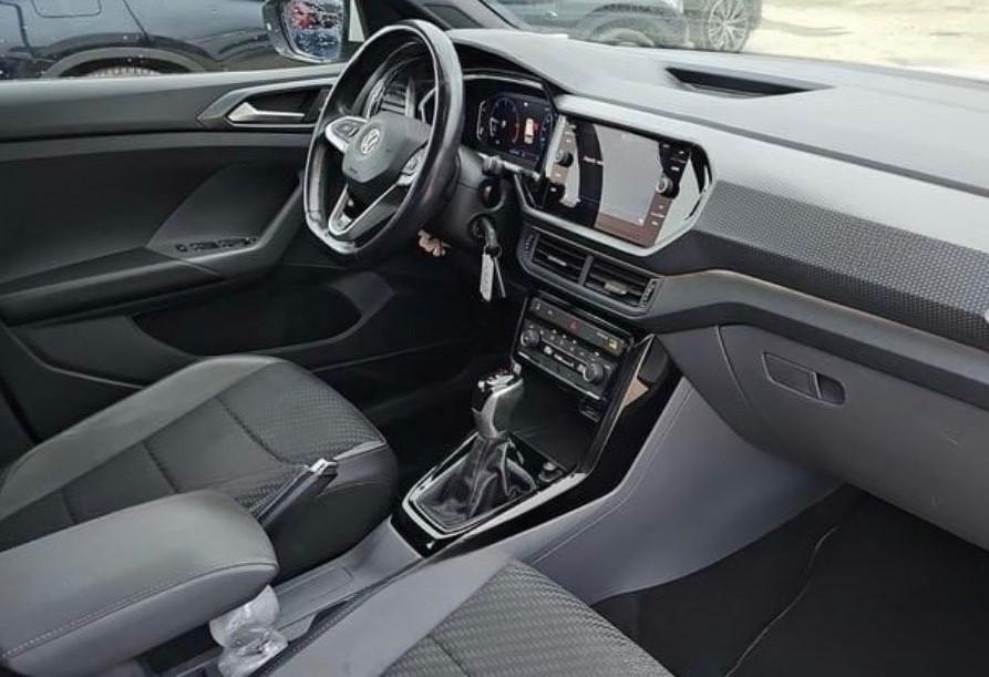 Volkswagen T-Cross 1.6 TDI DSG R-Line BMT