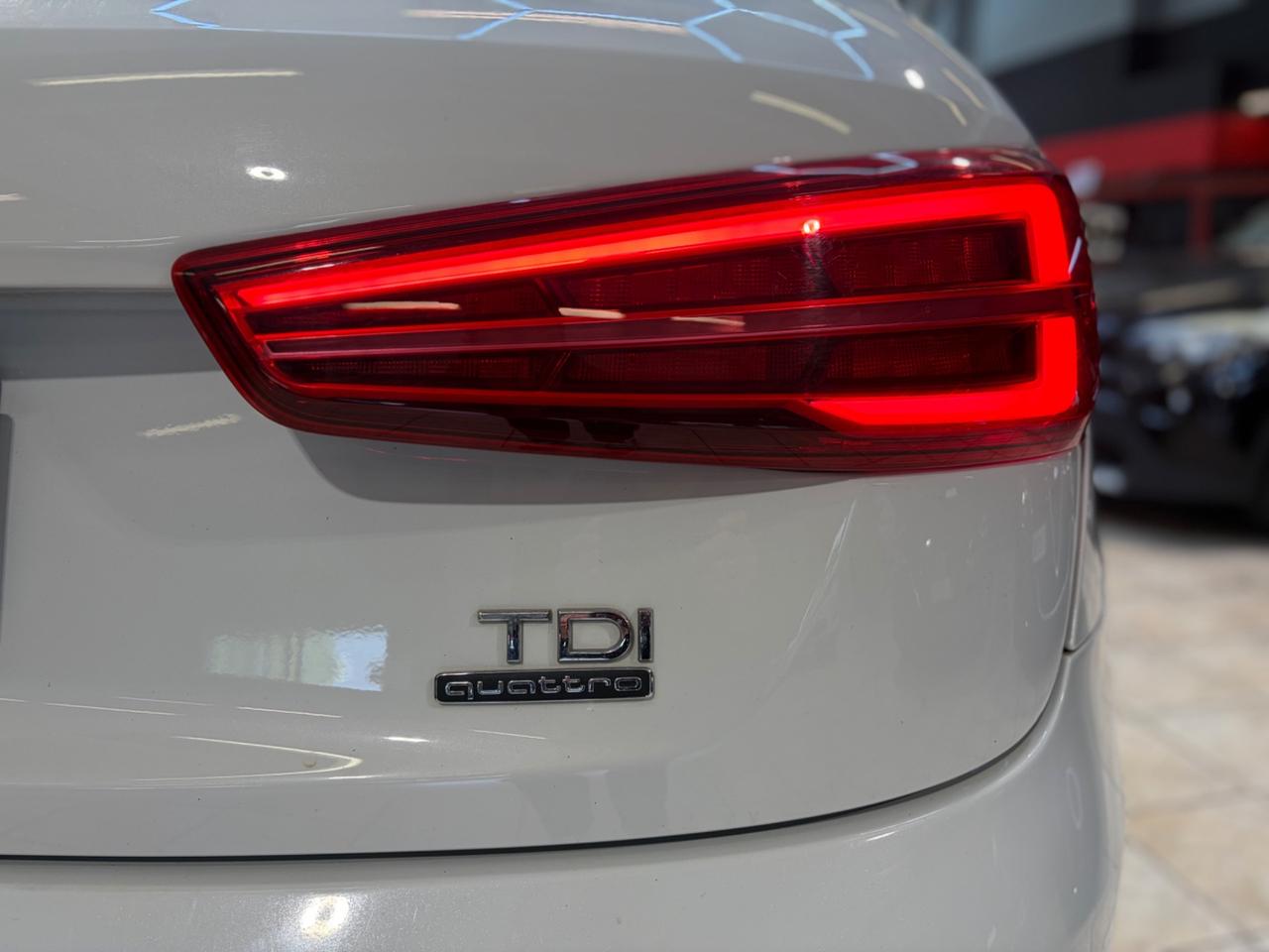 Audi Q3 2.0 TDI 150 CV quattro S tronic Sport