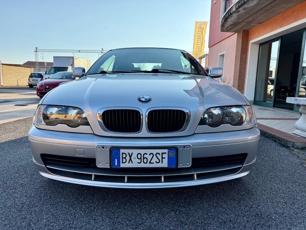 Bmw 318 Ci (2.0) 143 CV Cabrio