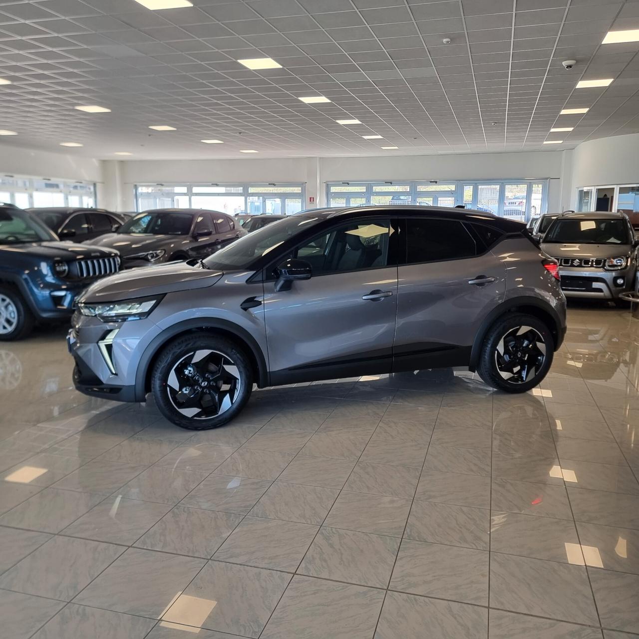 RENAULT CAPTUR TECHNO 1.0 ECO-G 100CV BZ/GPL
