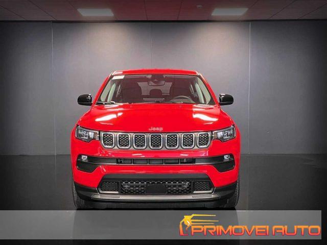 JEEP Compass 1.5 Turbo T4 130CV MHEV 2WD Longitude